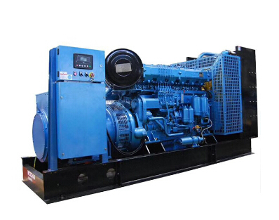 仁布宗申动力150kw大型柴油发电机组