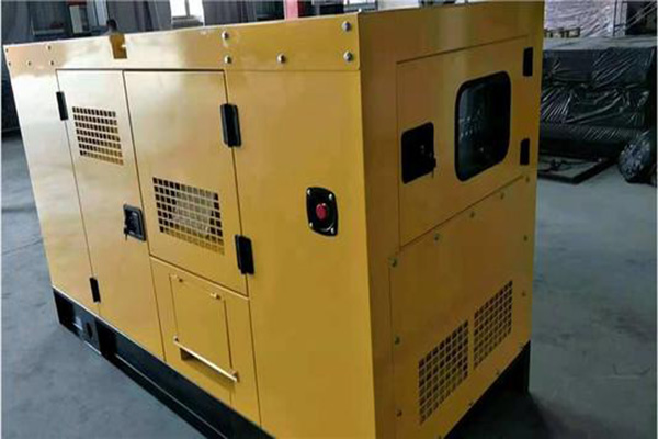 仁布发电机出租