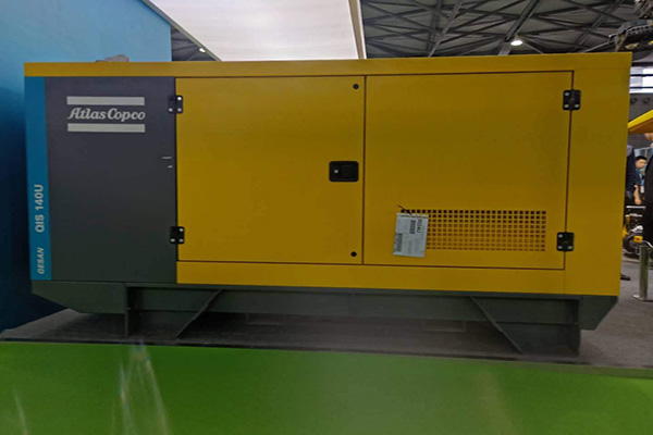 仁布发电机出租