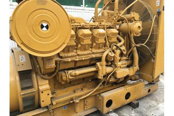 仁布发电机出租