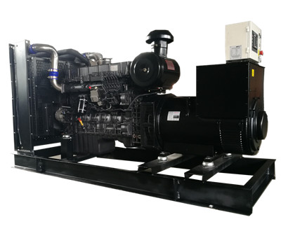 仁布上柴柴油发电机组50KW-700KW