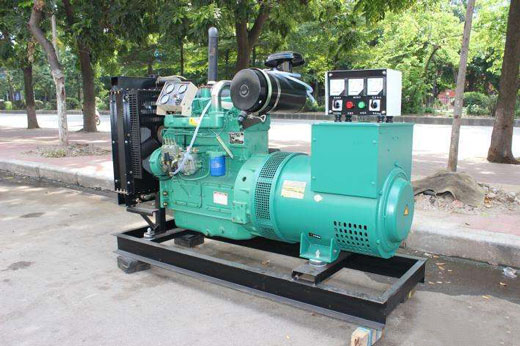 仁布发电机不发电的原因 仁布发电机不发电的原因