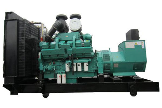 仁布柴油发电机组