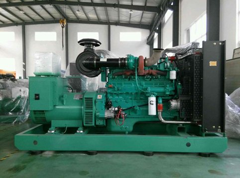仁布柴油发电机组