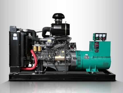 仁布全新泰豪250kw大型柴油发电机组